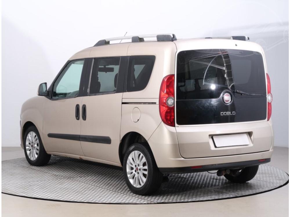 Fiat Dobl 1.6 MultiJet, 5Mst, Klima, R