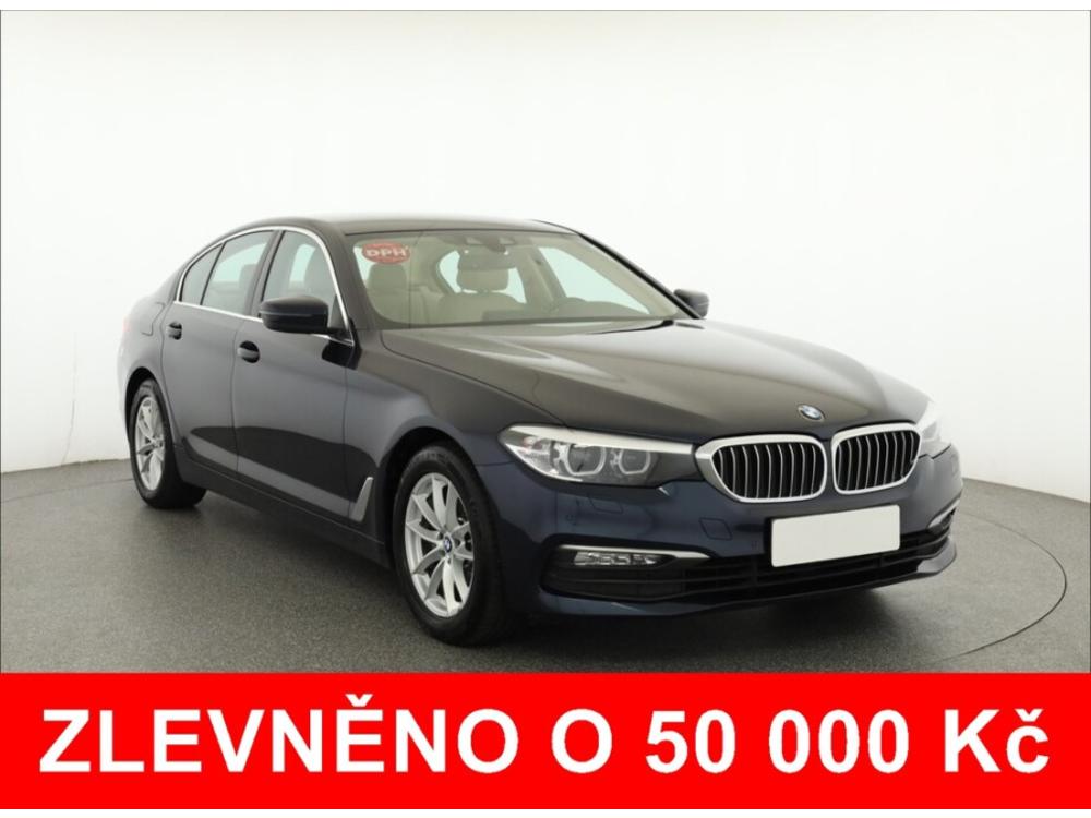 Prodm BMW 520 520d, NOV CENA, Automat