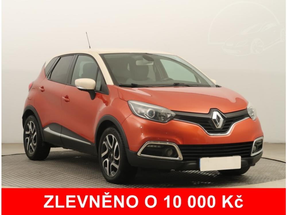 Prodm Renault Captur 1.2 TCe, NOV CENA, Automat