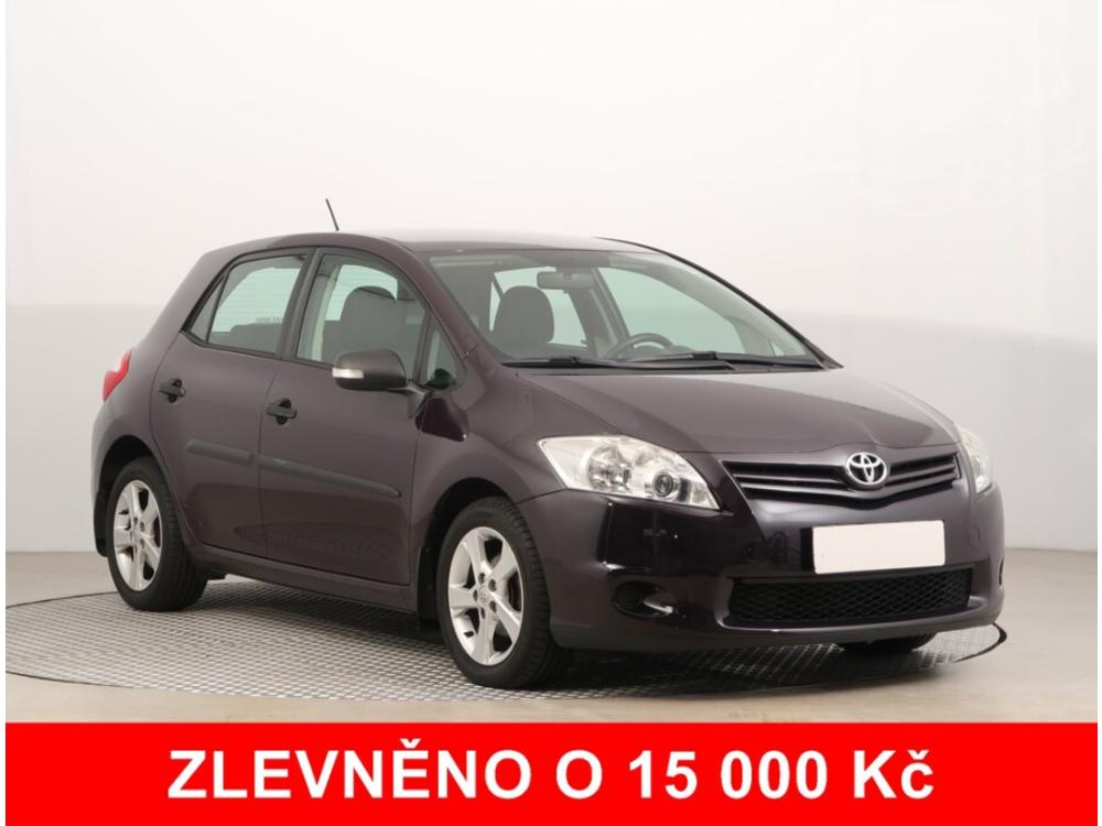 Prodm Toyota Auris 1.6 Valvematic, NOV CENA