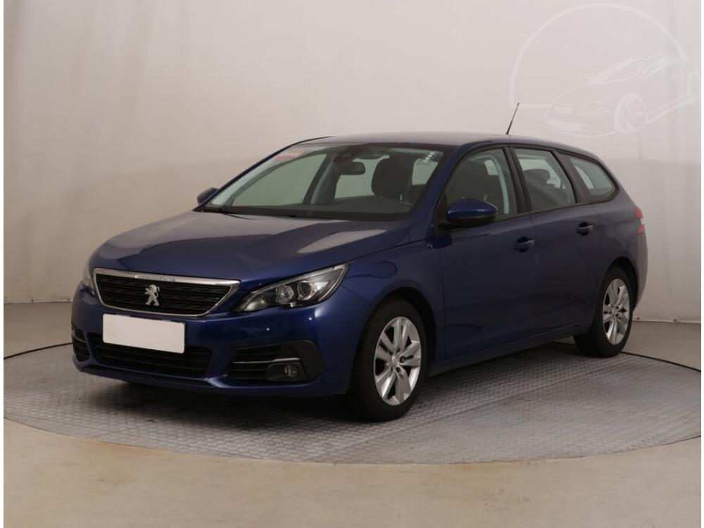 Peugeot 308 1.5 BlueHDi, NOV CENA, Navi