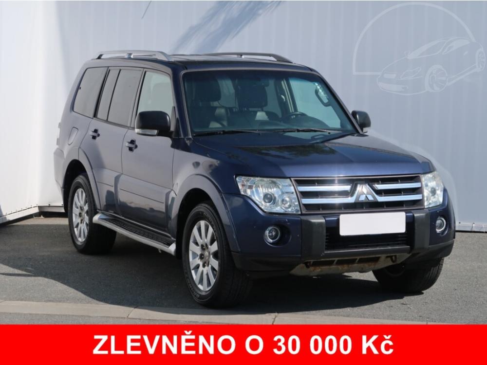 Prodm Mitsubishi Pajero 3.2 DI-D, NOV CENA, 4X4