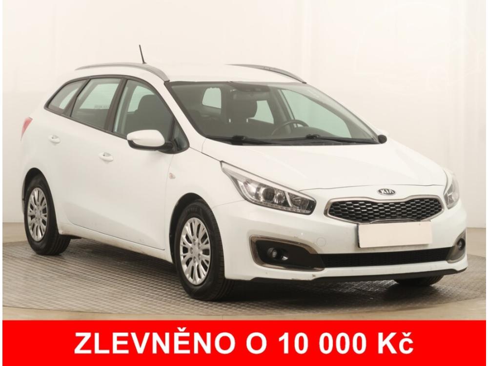 Prodm Kia Ceed 1.6 CRDi, NOV CENA