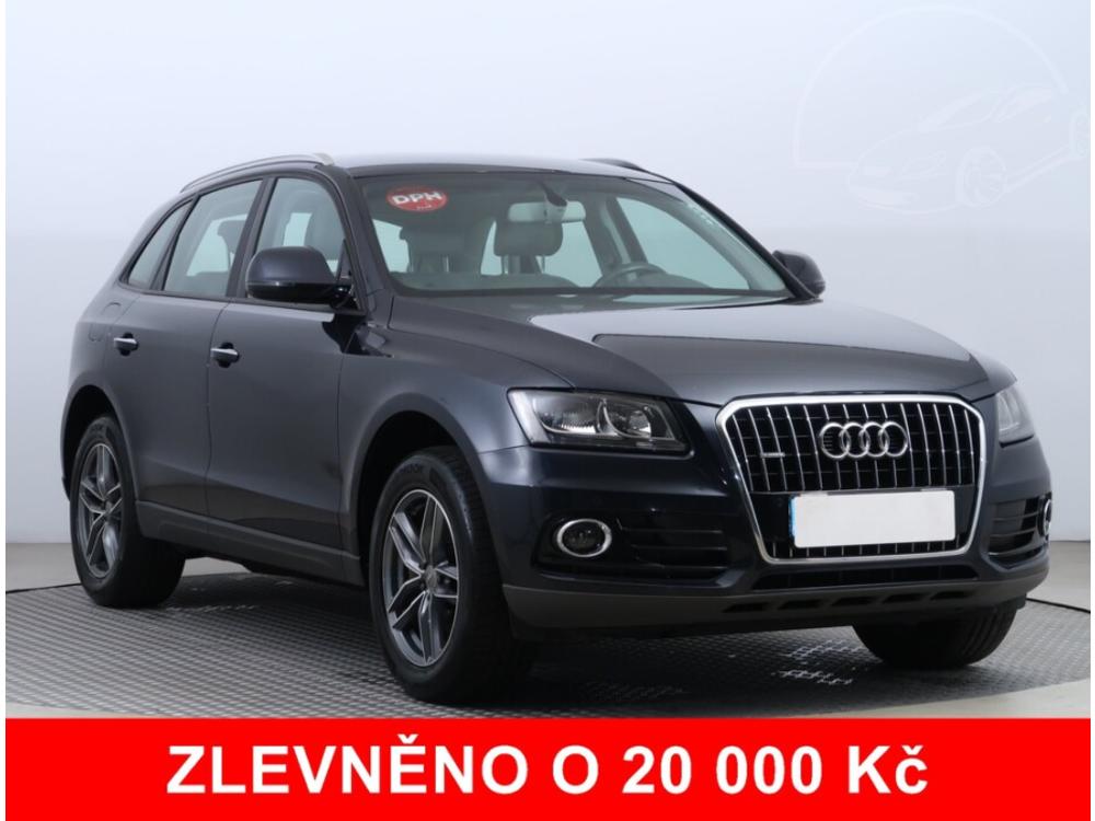 Prodm Audi Q5 2.0 TDI, S-Line, NOV CENA