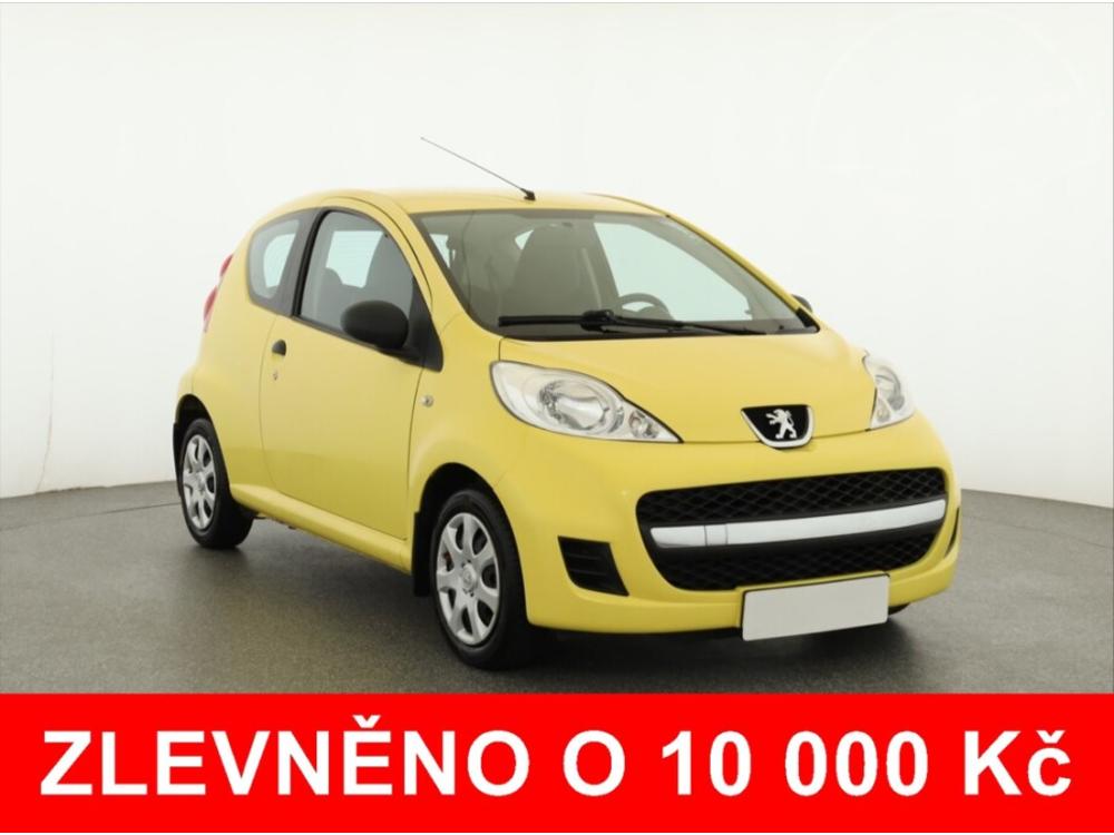 Prodm Peugeot 107 1.0, NOV CENA, R,2.maj