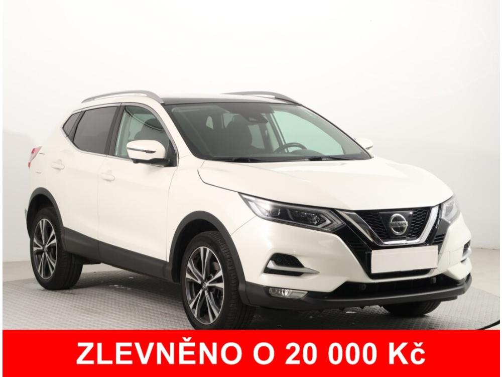 Prodm Nissan Qashqai 1.2 DIG-T, NOV CENA, R,2.maj