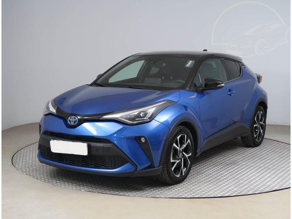 Prodm Toyota C-HR 2.0 Hybrid, Selection