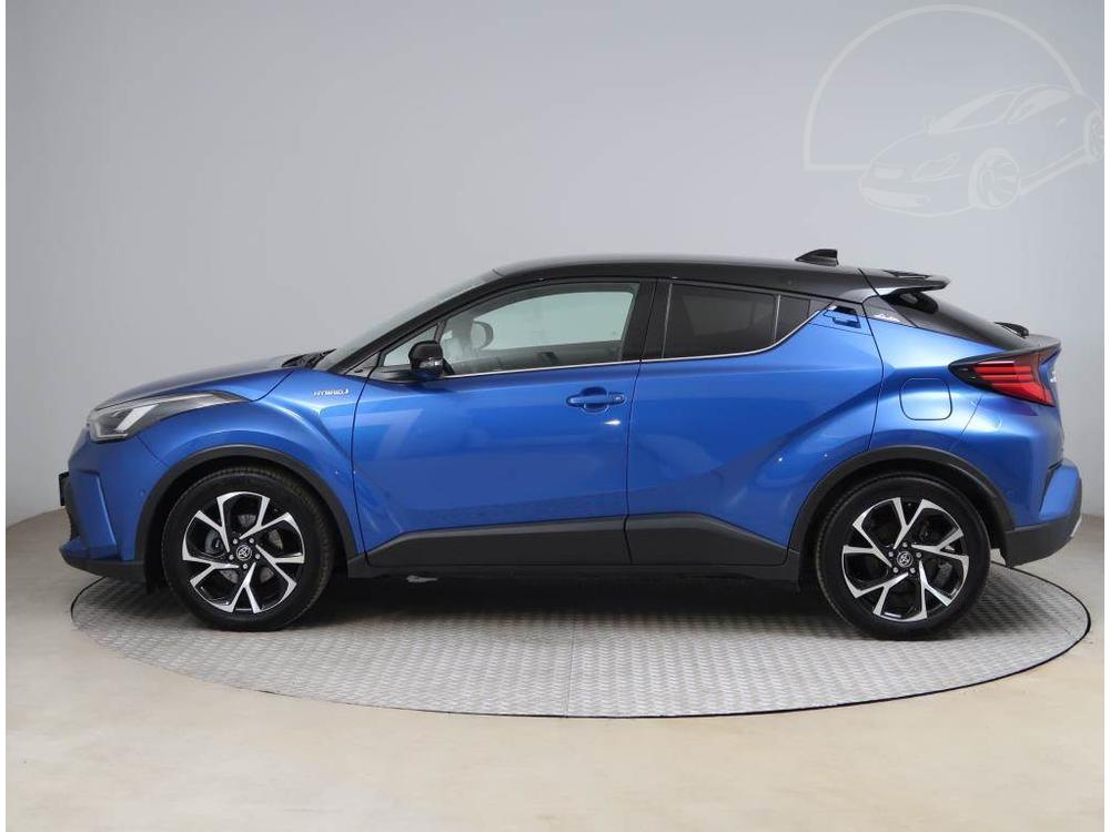 Toyota C-HR 2.0 Hybrid, Selection