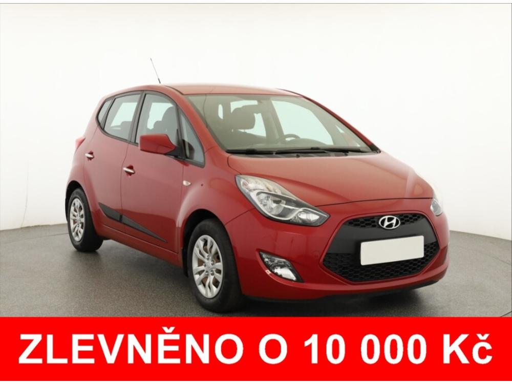 Hyundai iX20 1.6 CVVT, NOV CENA, R,1.maj