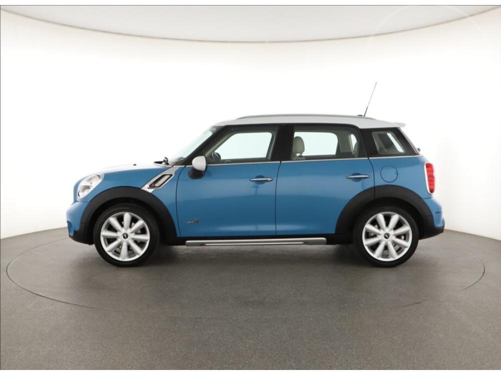 Mini Countryman Cooper SD ALL4, NOV CENA