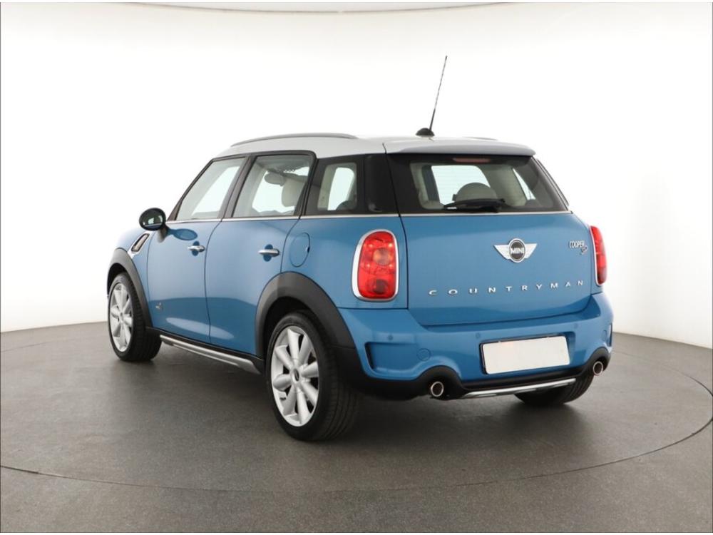 Mini Countryman Cooper SD ALL4, NOV CENA