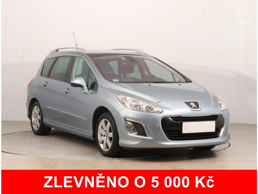 Prodm Peugeot 308 1.6 HDi, NOV CENA, Serv.kniha