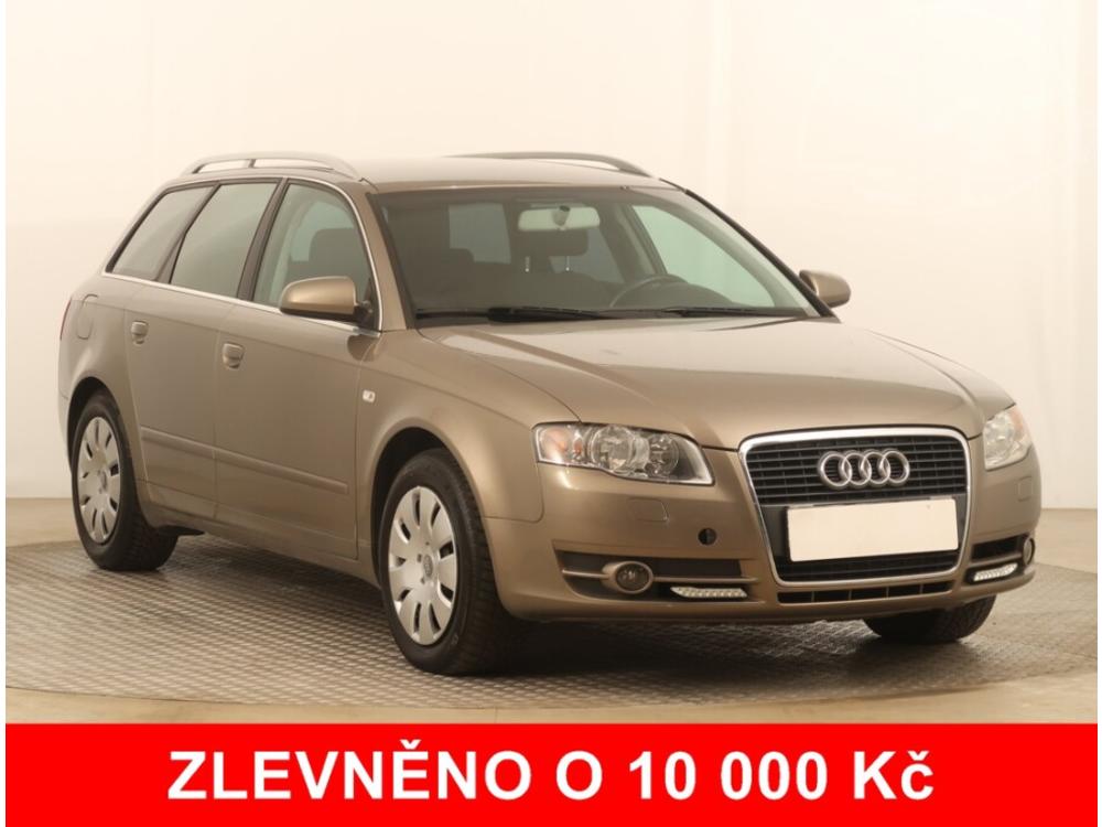 Prodm Audi A4 1.8 T, NOV CENA, po STK