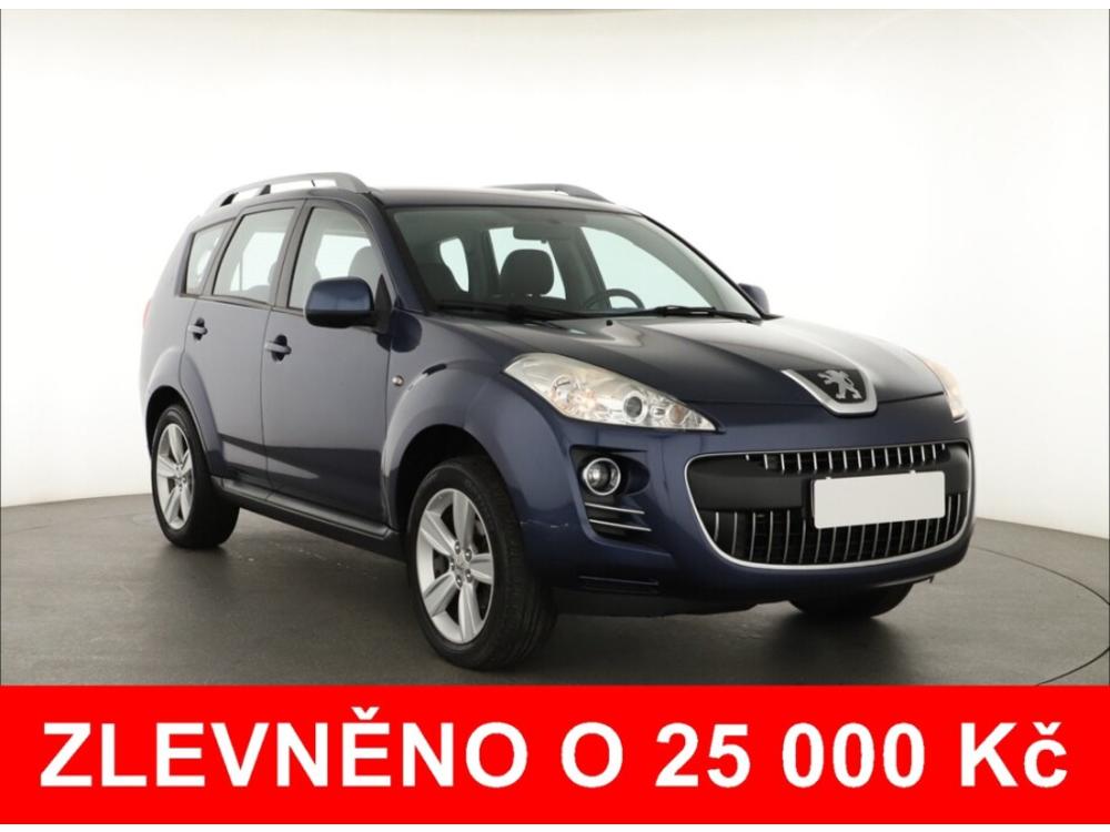 Prodm Peugeot 4007 2.2 HDI, NOV CENA, 4X4