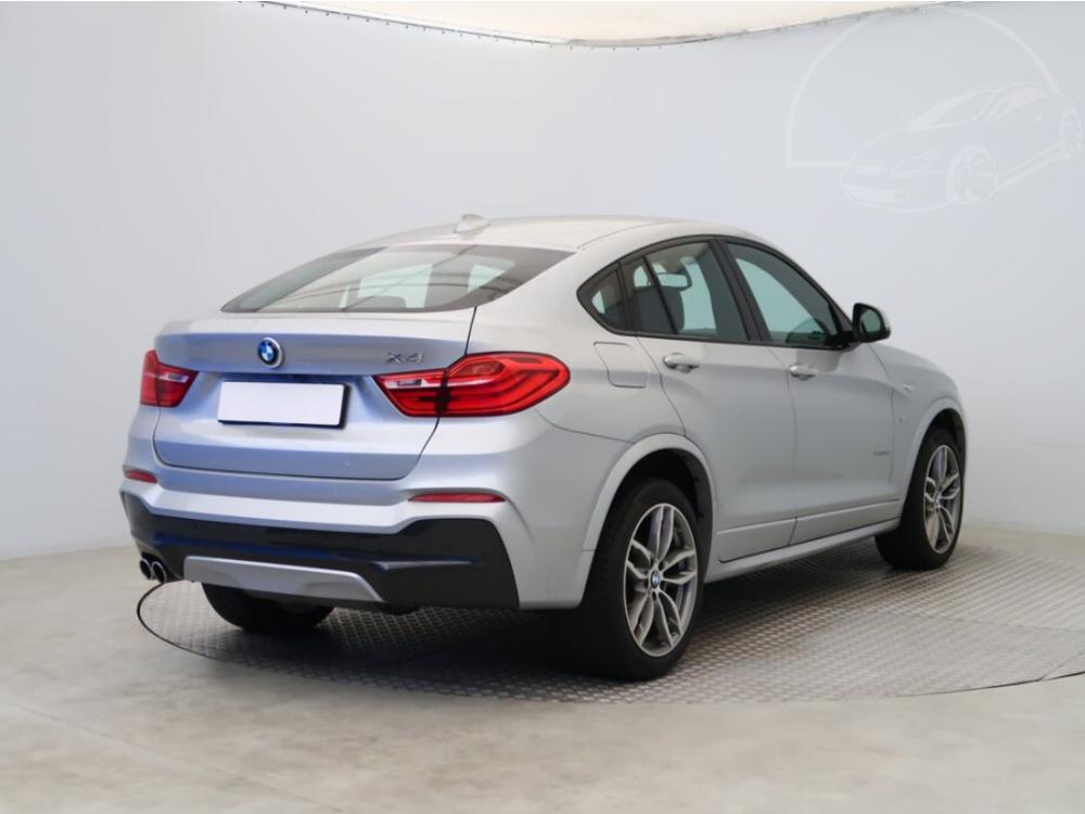 BMW X4 xDrive30d, NOV CENA, 4X4