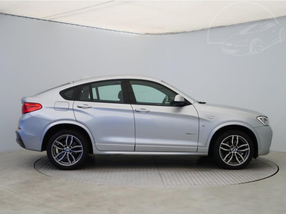 BMW X4 xDrive30d, NOV CENA, 4X4