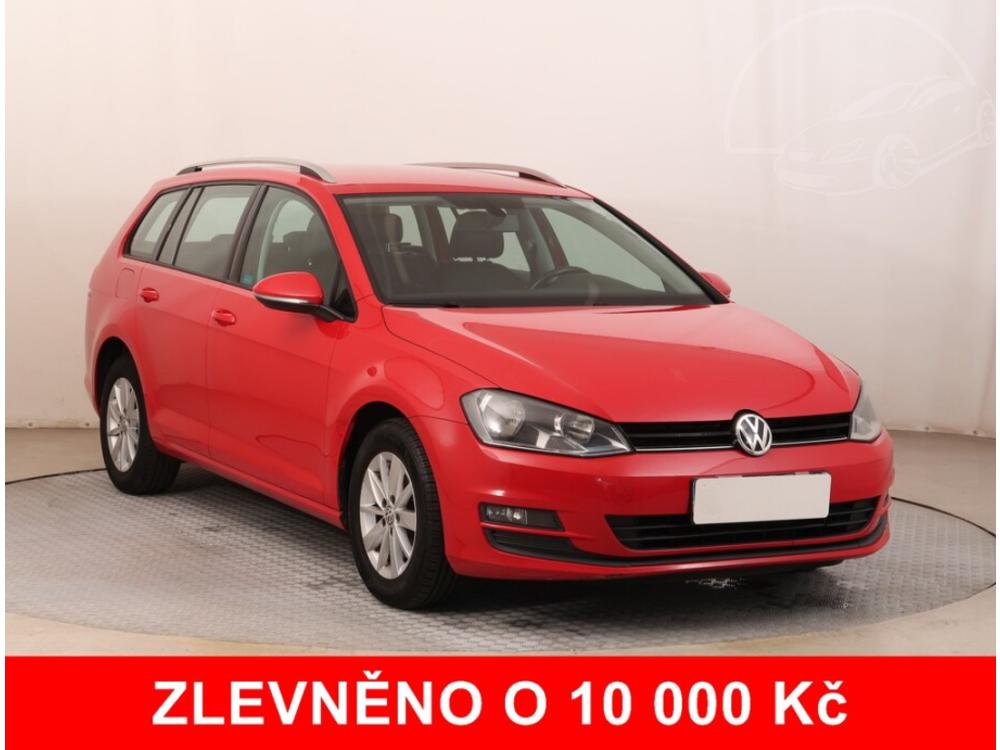 Prodm Volkswagen Golf 1.4 TSI, NOV CENA, R,2.maj