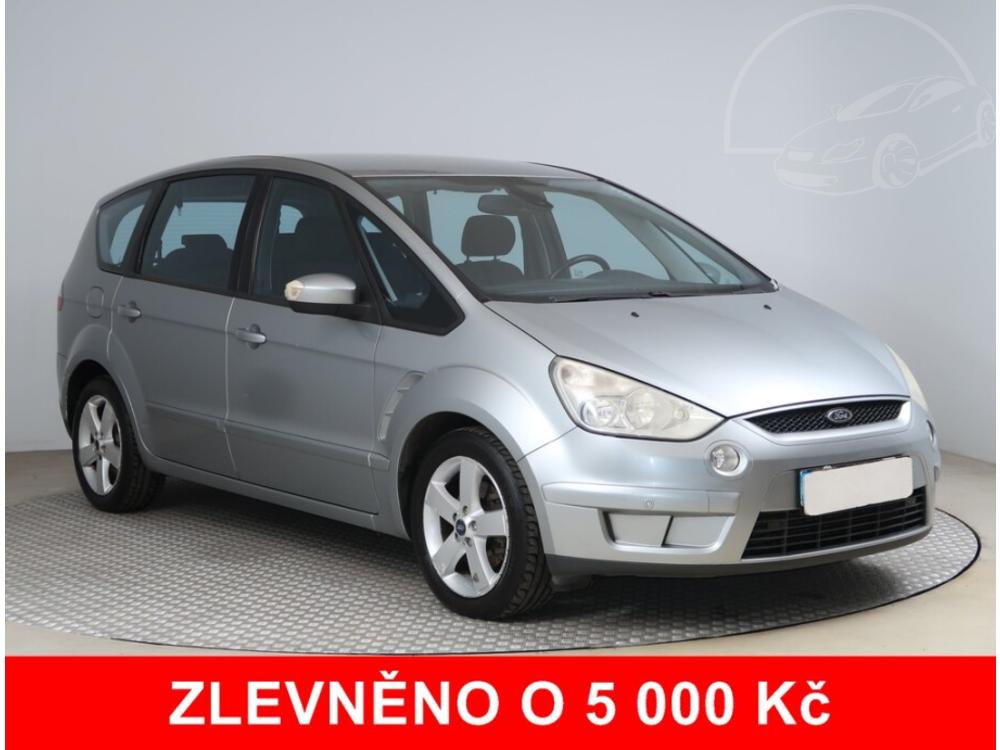 Prodm Ford S-Max 2.0 TDCi, NOV CENA