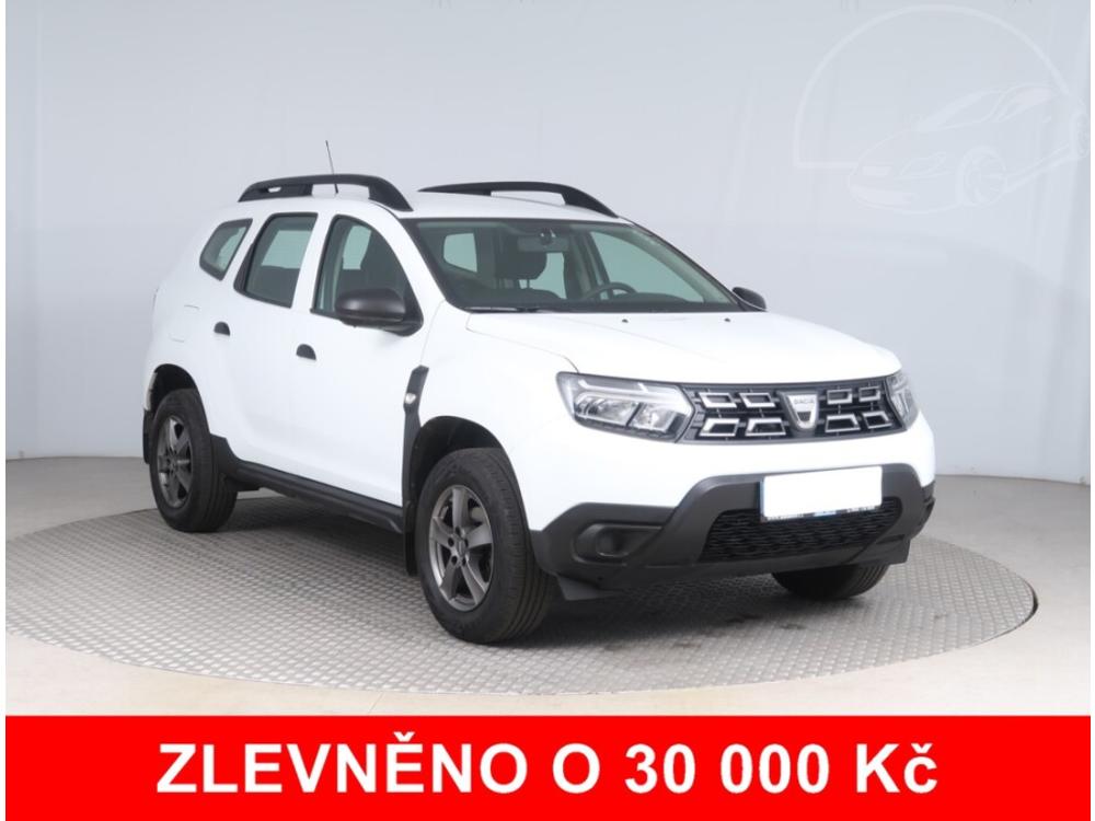 Prodm Dacia Duster 1.0 TCe, NOV CENA, LPG, R