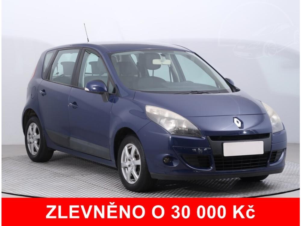 Prodm Renault Scenic 1.6 16V, NOV CENA, Serv.kniha