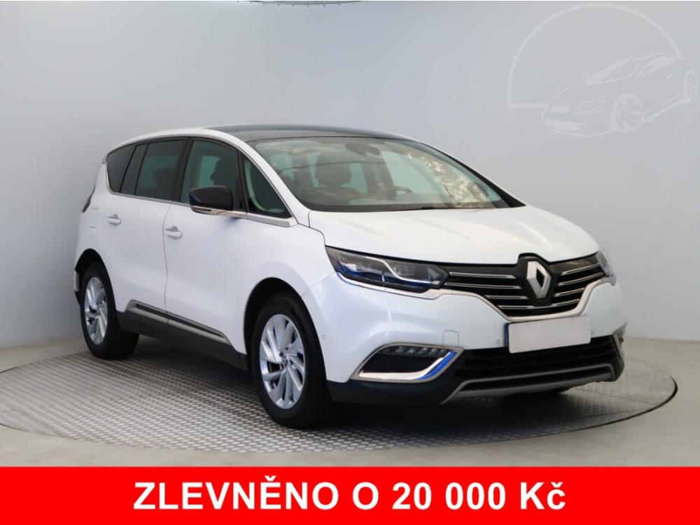 Prodm Renault Espace 1.6 dCi, NOV CENA, Serv.kniha