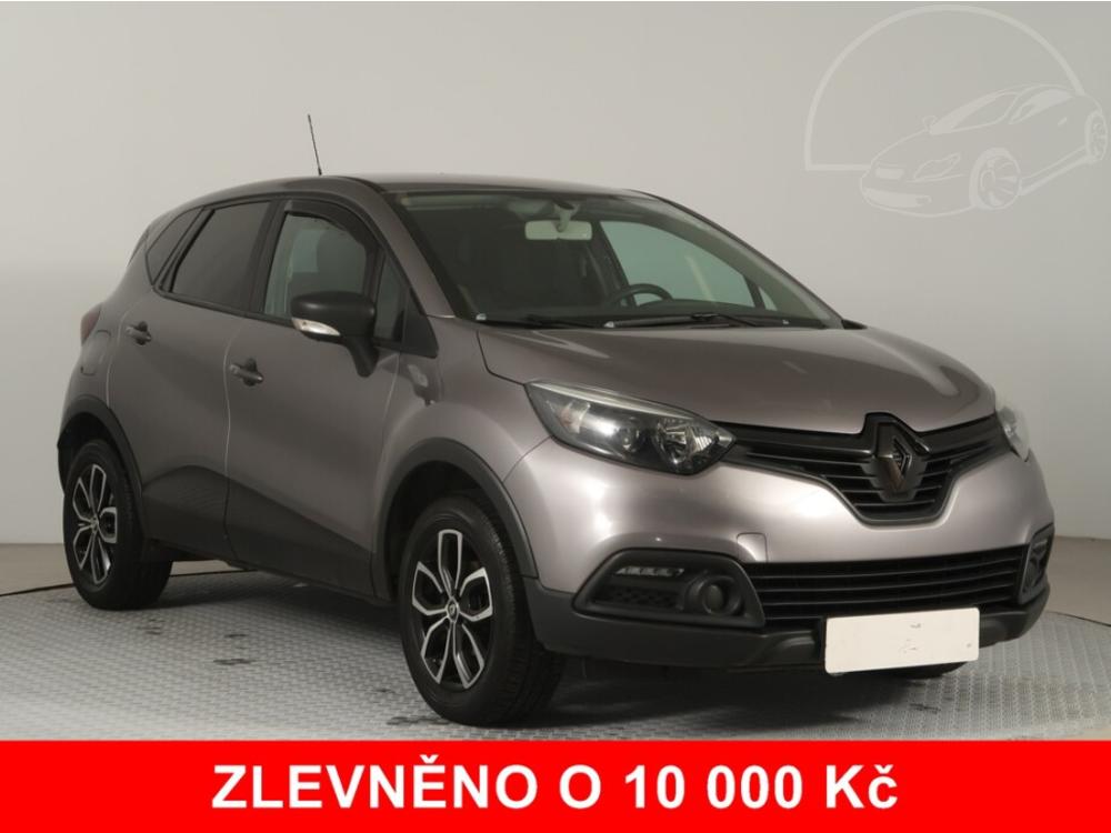 Prodm Renault Captur 0.9 TCe, NOV CENA, Serv.kniha