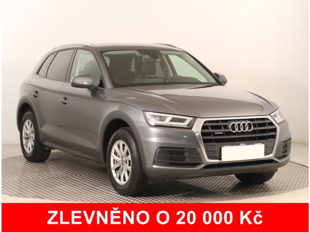 Prodm Audi Q5 2.0 TDI, NOV CENA, 4X4