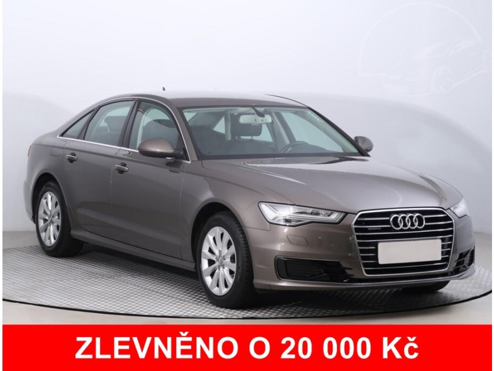 Prodm Audi A6 2.0 TDI, NOV CENA, 4X4