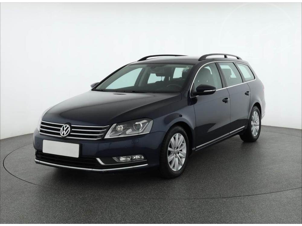 Prodm Volkswagen Passat 2.0 TDI, NOV CENA, 4X4