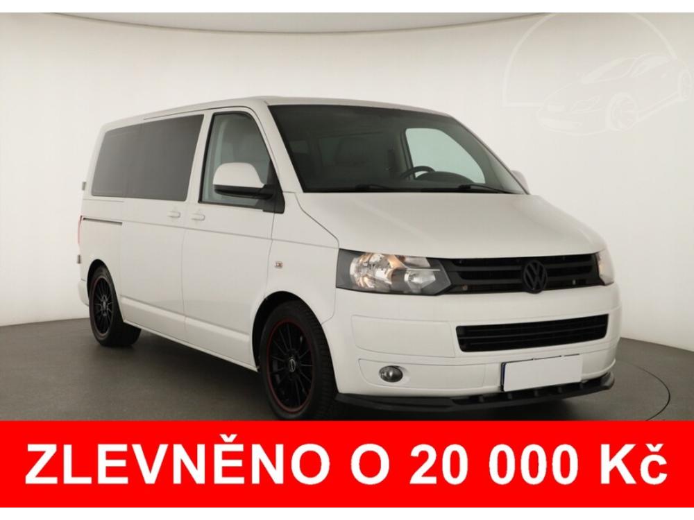 Prodm Volkswagen Transporter 2.0 TDI, Bus, 5Mst, Klima, R