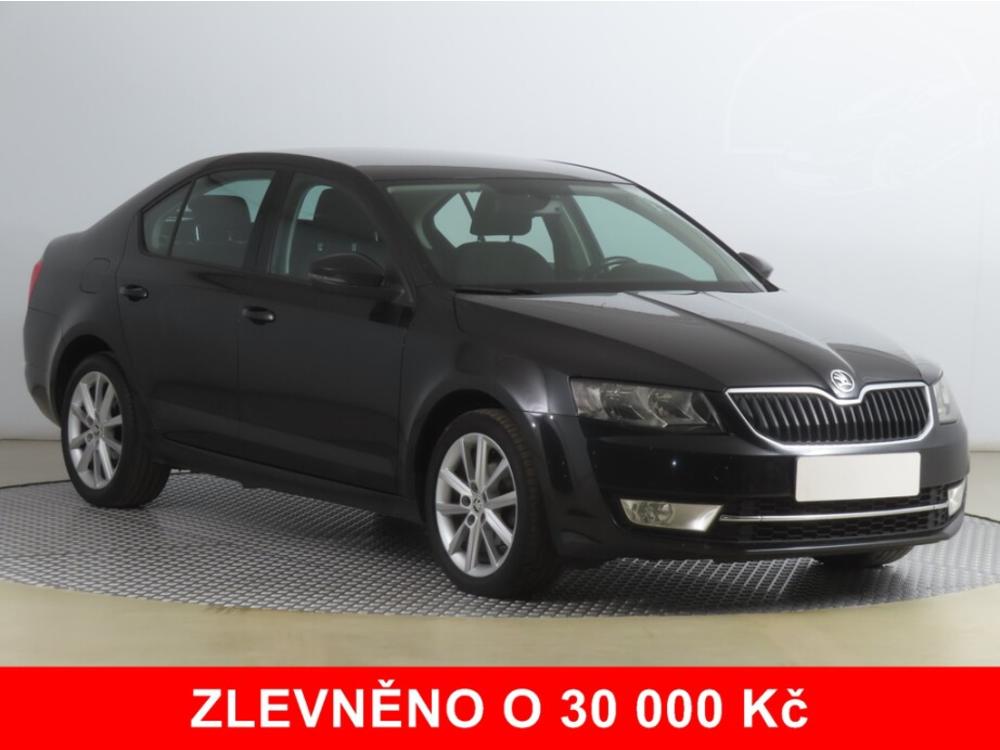 Prodm koda Octavia 1.6 TDI, NOV CENA