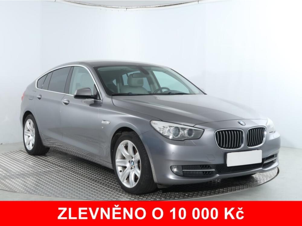 Prodm BMW 5 530d GT, NOV CENA, Automat