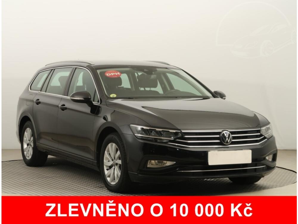 Prodm Volkswagen Passat 2.0 TDI, NOV CENA, Automat