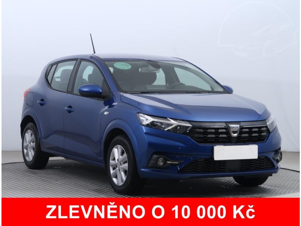 Prodm Dacia Sandero 1.0 TCe, Comfort, NOV CENA