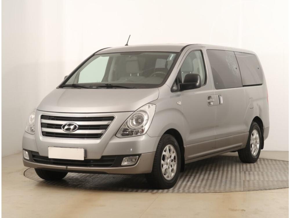 Hyundai H 1 2.5 CRDi, Klima, R, Automat