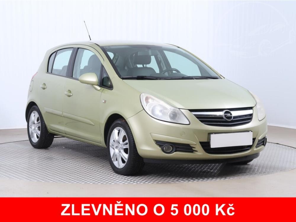 Prodm Opel Corsa 1.3 CDTI, NOV CENA