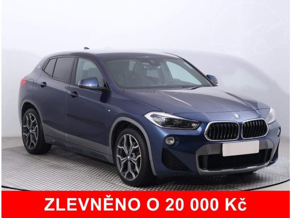 Prodm BMW X xDrive20d, NOV CENA, 4X4