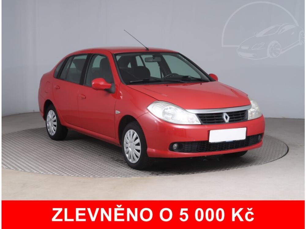 Prodm Renault Thalia 1.2 16V, NOV CENA, po STK