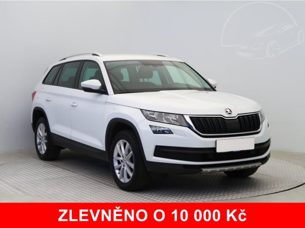 Prodm koda Kodiaq 2.0 TDI, NOV CENA, 4X4