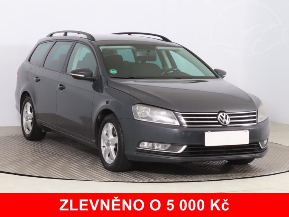 Prodm Volkswagen Passat 2.0 TDI, NOV CENA, Serv.kniha