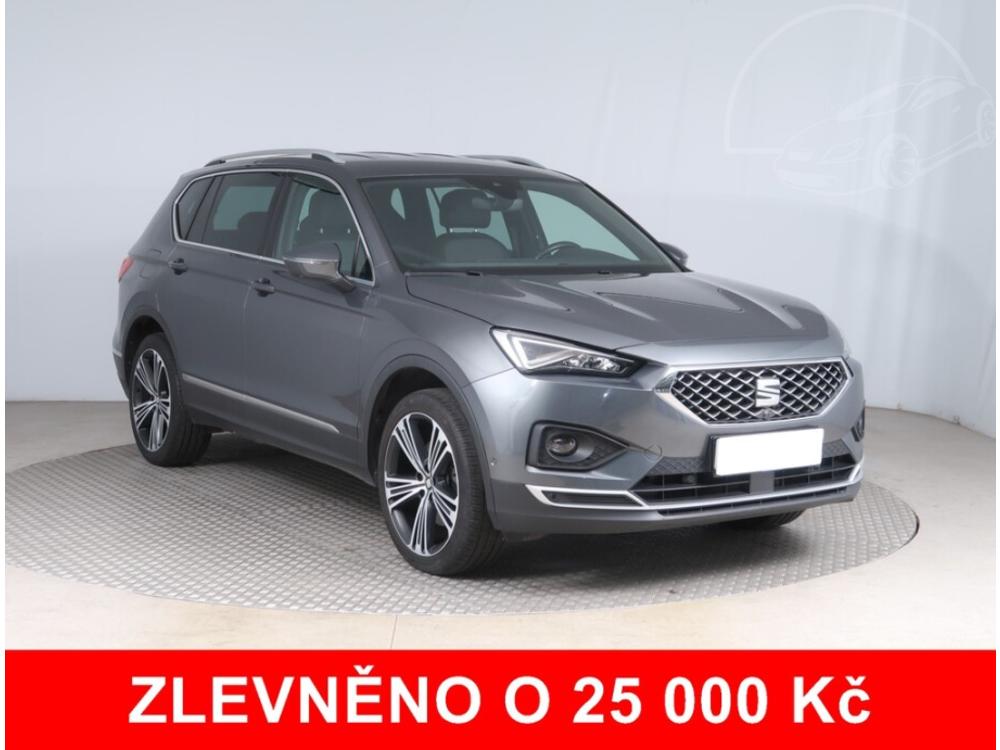 Prodm Seat Tarraco 2.0 TSI 4Drive, NOV CENA