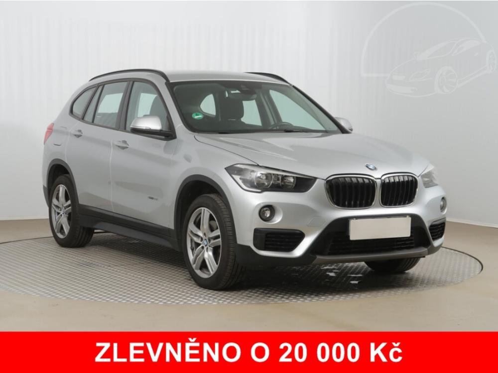 Prodm BMW X1 sDrive18i, NOV CENA