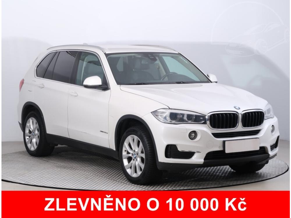 Prodm BMW X5 xDrive30d, NOV CENA, 4X4