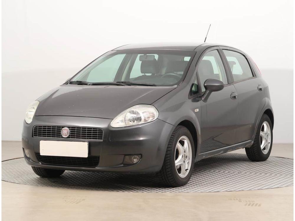 Prodm Fiat Grande Punto 1.2, NOV CENA, Serv.kniha