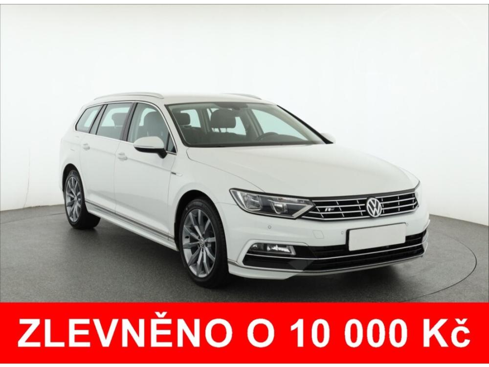 Volkswagen Passat 2.0 TDI, NOV CENA, 4X4