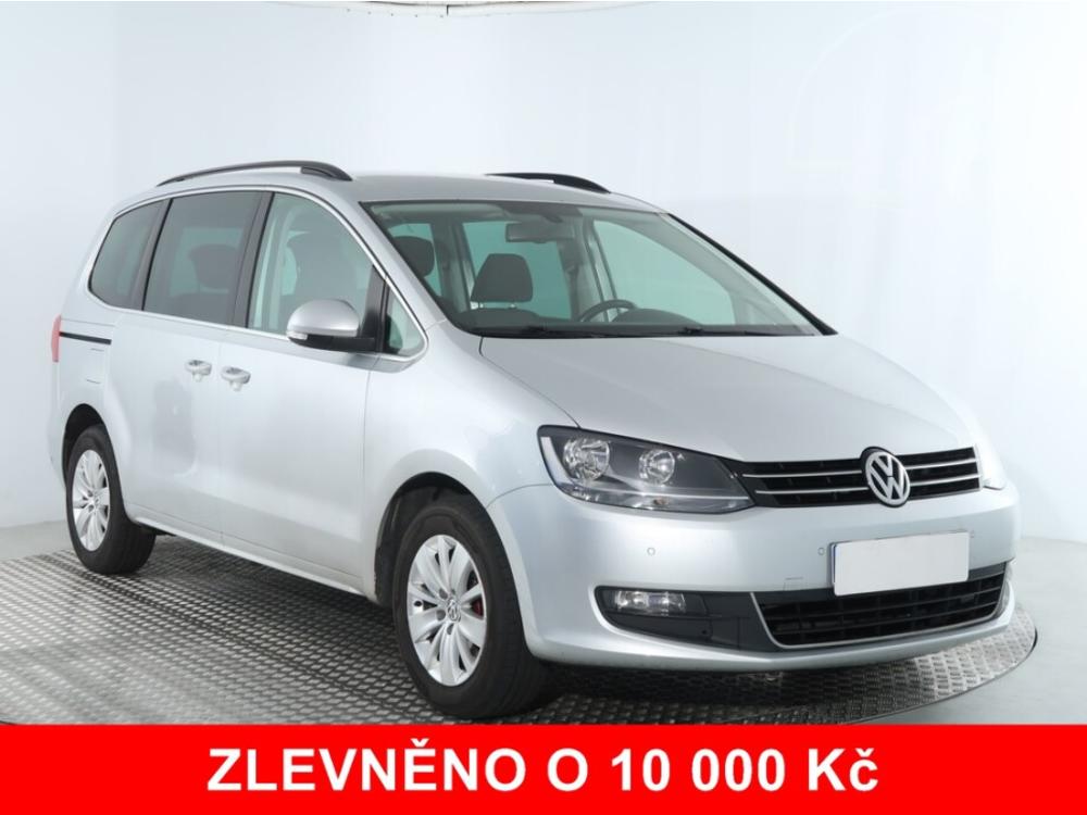 Prodm Volkswagen Sharan 2.0 TDI, NOV CENA