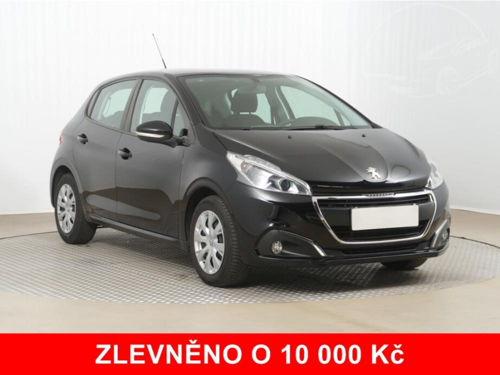 Prodm Peugeot 208 1.2 PureTech, NOV CENA, R