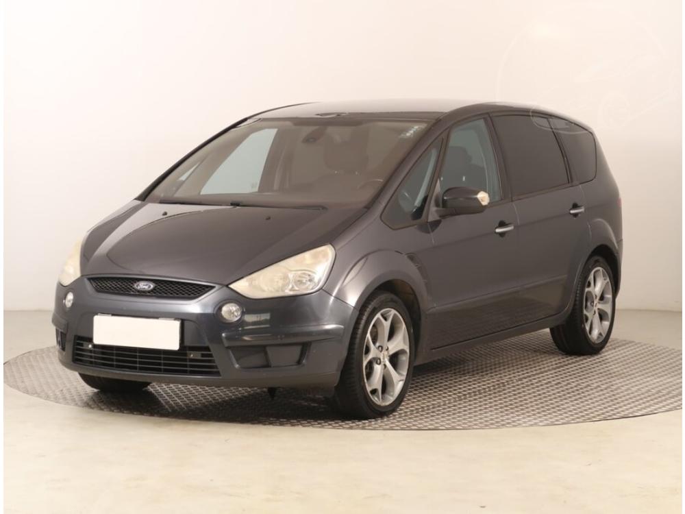 Ford S-Max 2.2 TDCi, Automatick klima