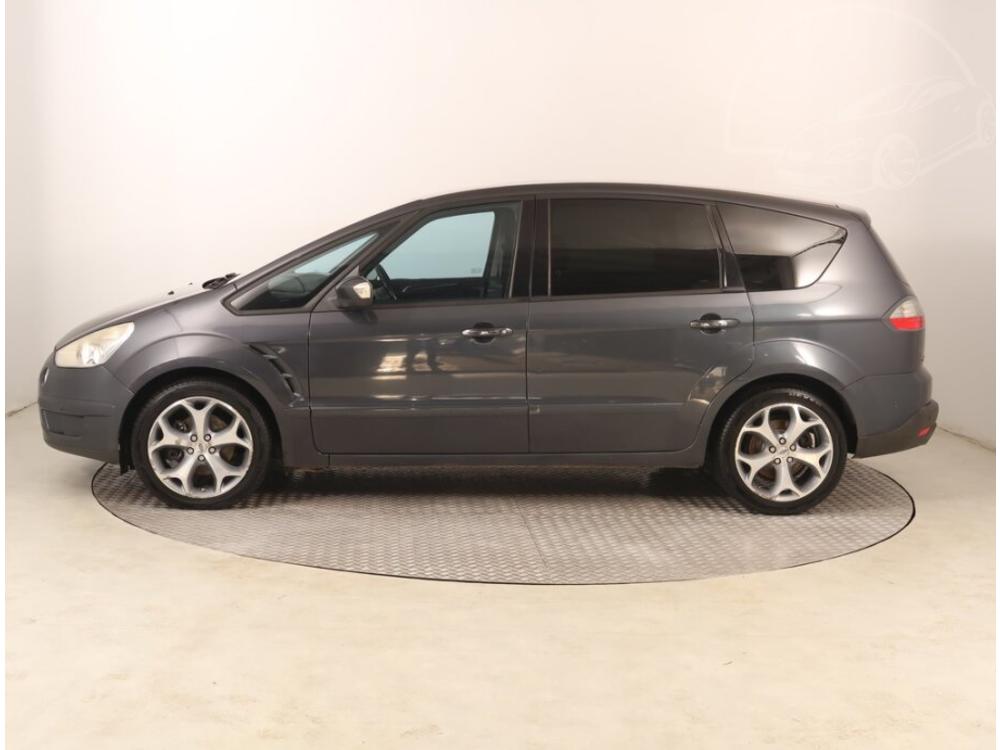 Ford S-Max 2.2 TDCi, Automatick klima