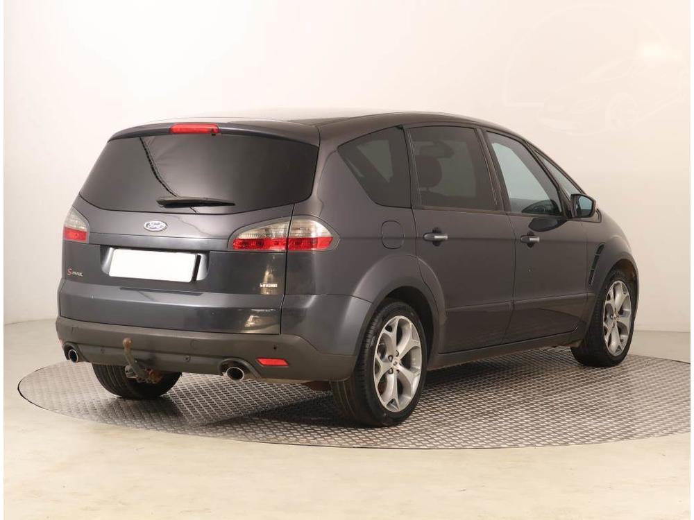 Ford S-Max 2.2 TDCi, Automatick klima